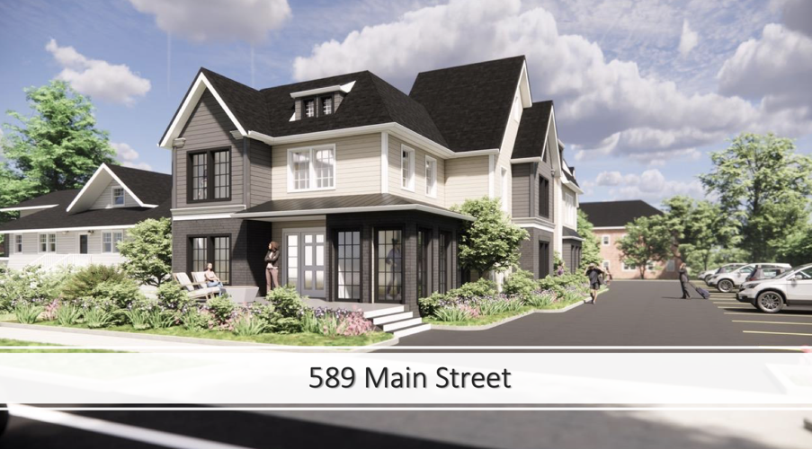 Proposed affordable housing in Chatham Borough to be heard by Planning ...