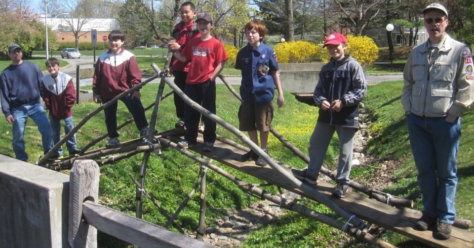 Webelos Launch Pack