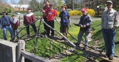 Bridge Building In Madison Rocket Launch Makes Math Real For
