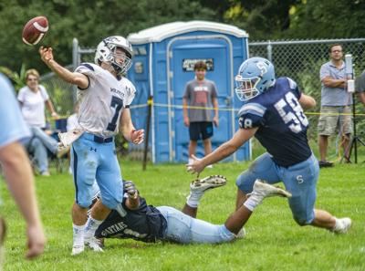 West Morris Defeats Roxbury Gears For Irvington In Playoffs