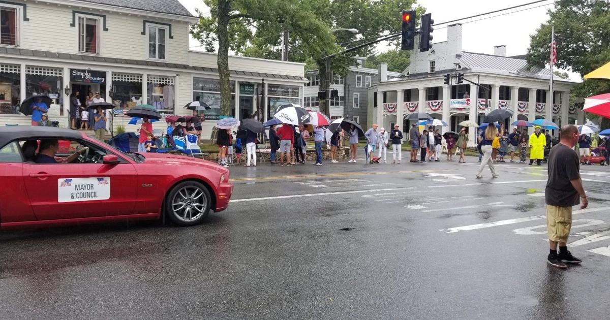 Mendham's Labor Day weekend carnival, parade return with all the