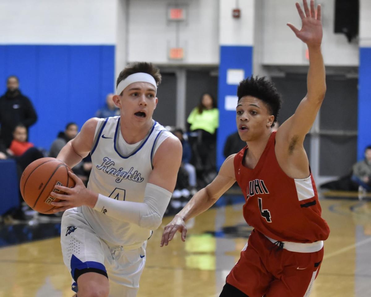 Video Knights Prove National Worth In Last Second Loss To Long
