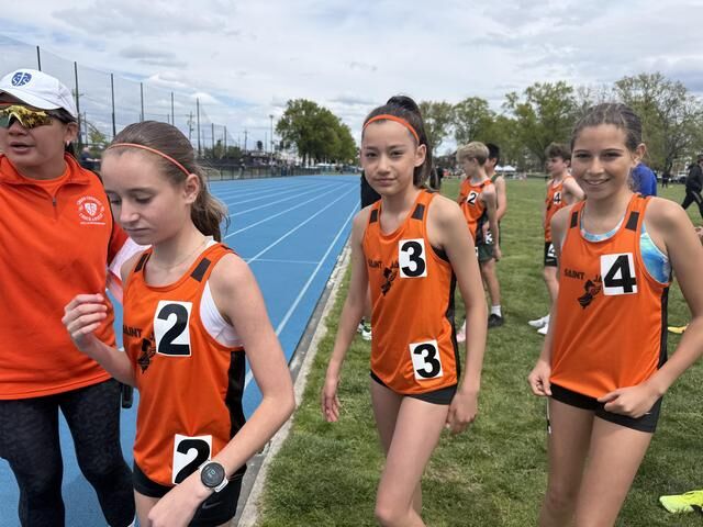 Saint James captures first ever Catholic school track state ...