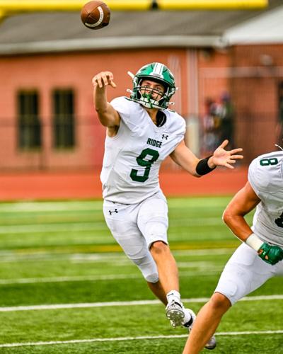 Ridge football falls, 37-34, in wild season opener at St. Joe’s ...