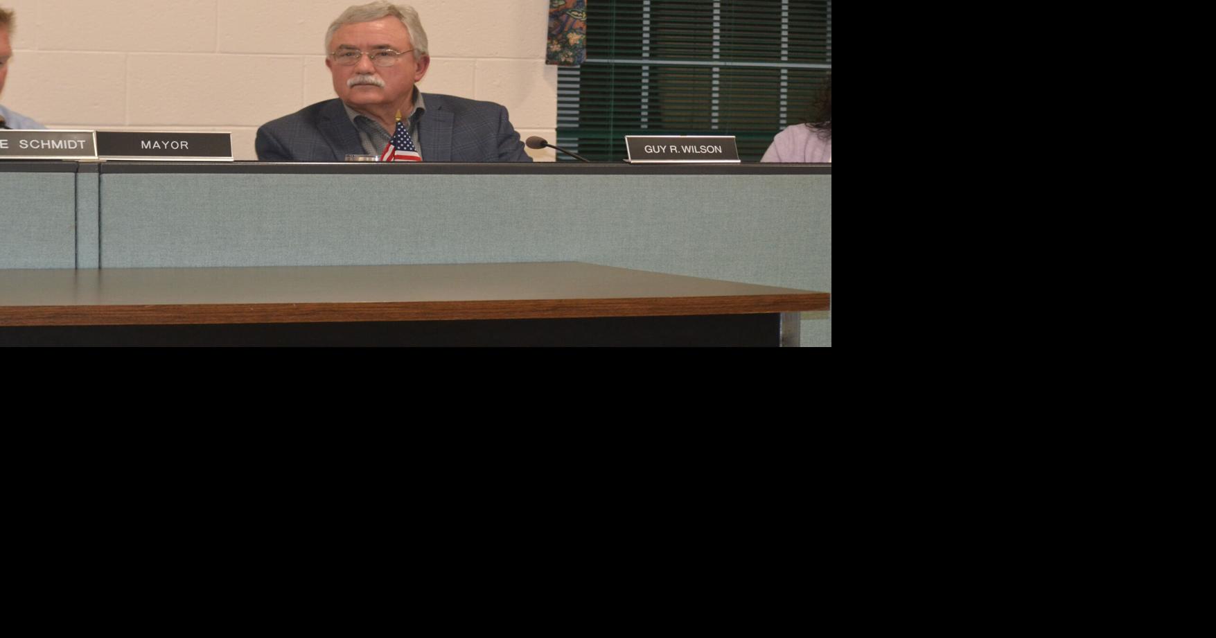 (VIDEO) Lebanon Township employee accuses committeewoman of