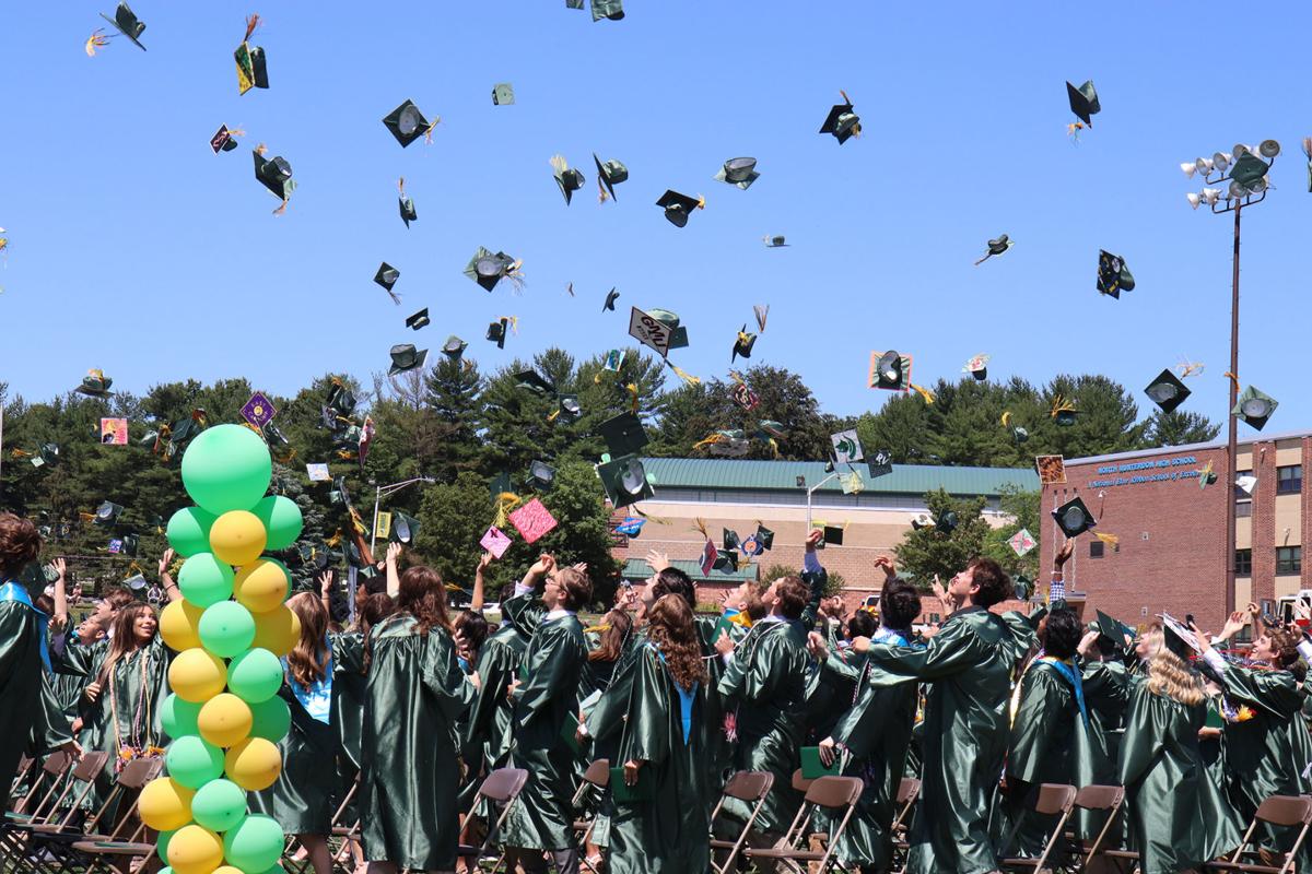 Introducing North Hunterdon S Class Of 2021 Hunterdon Review News Newjerseyhills Com