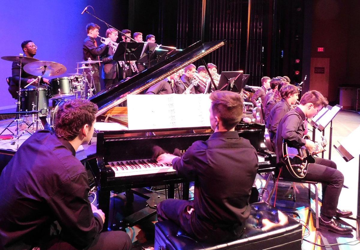 Audience calls for encore at Watchung Hills jazz concert Echoes