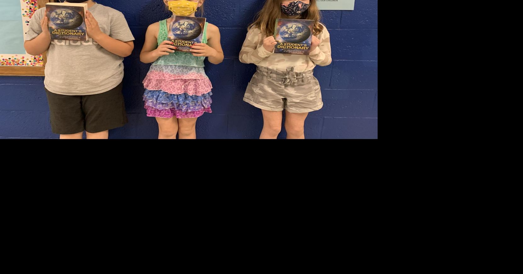 Florham third graders gain dictionaries in annual tradition Florham