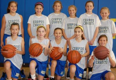 Chatham S Corpus Christi Teams Growing As Cyo Hoops Season Tips
