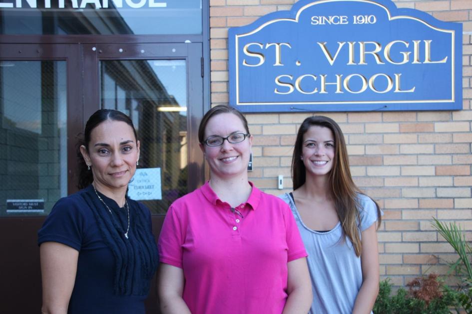 St. Virgil adds to faculty as school opens Morris NewsBee News