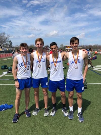 Caldwell Boys Girls Track Teams Undefeated In Dual Meets The Progress Sports Newjerseyhills Com