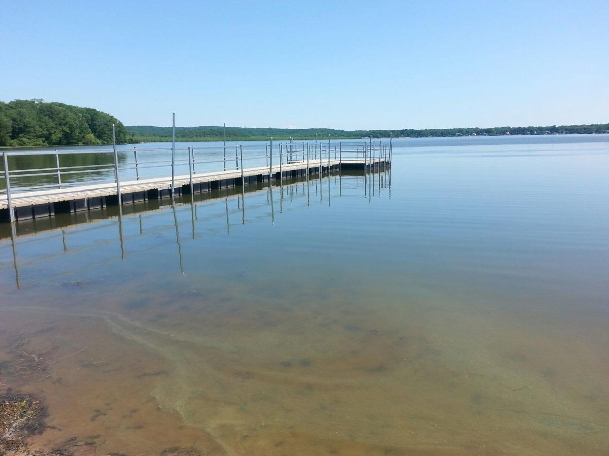 Swimming barred at Budd Lake beach but many go anyway Mount Olive