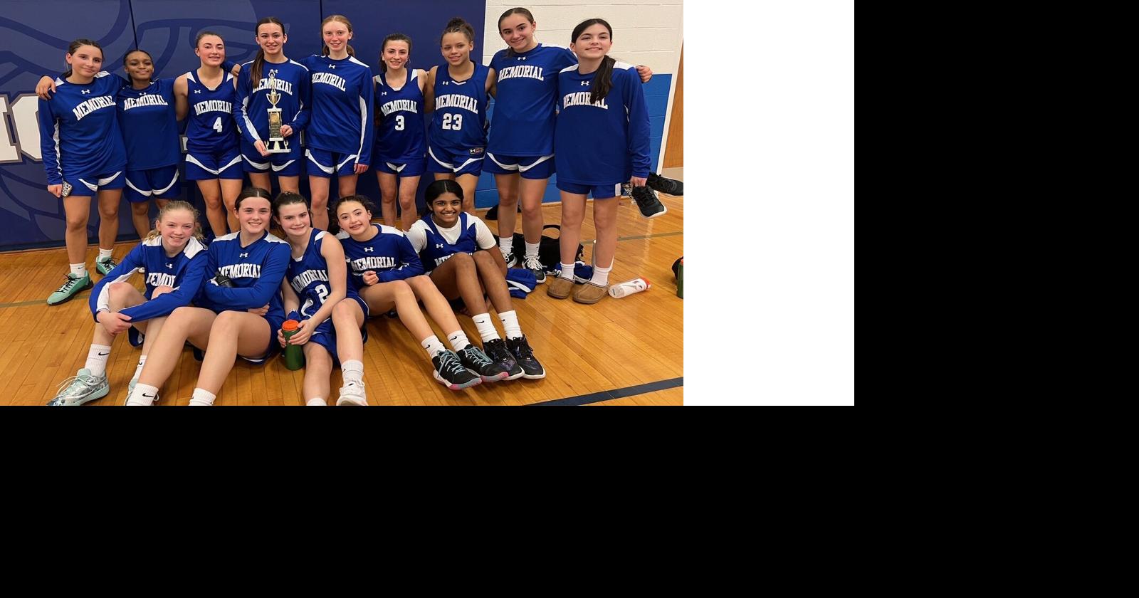 Memorial Junior School of Hanover honored for winning championship
