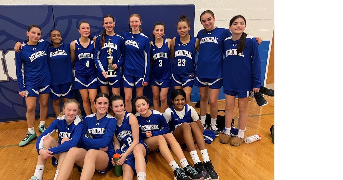 Memorial Junior School of Hanover honored for winning championship