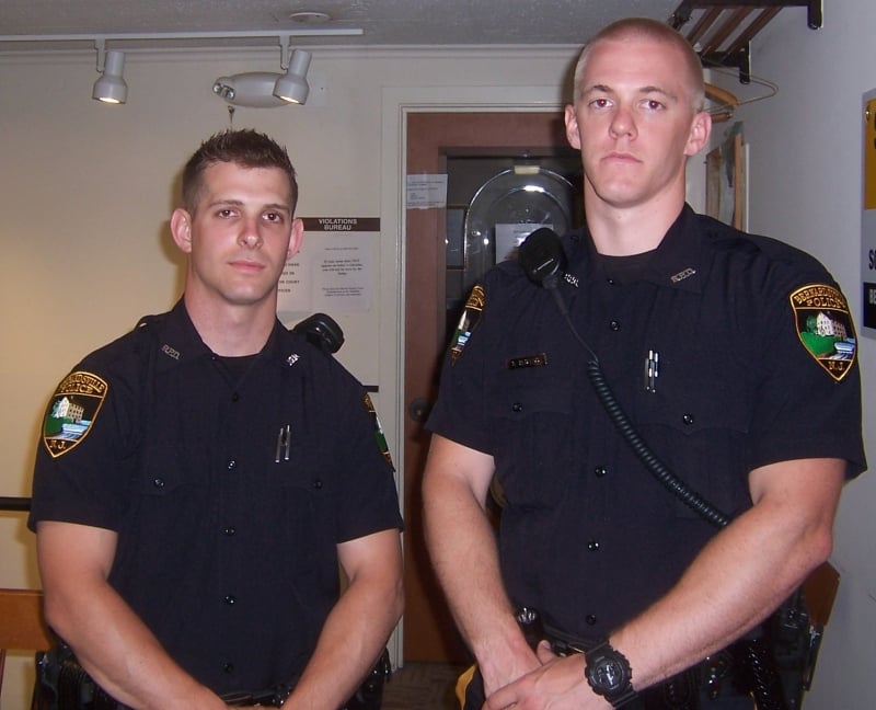 New cops bolster the ranks in Bernardsville Bernardsville News News