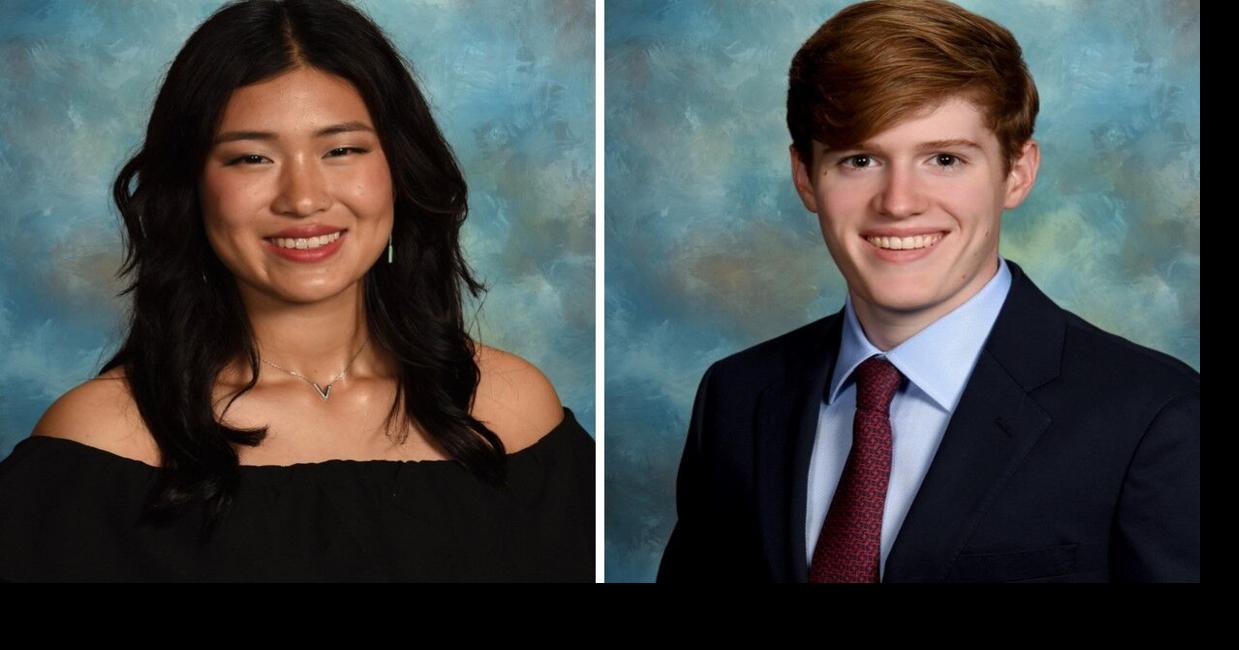 Madison High School valedictorian, salutatorian look to the future