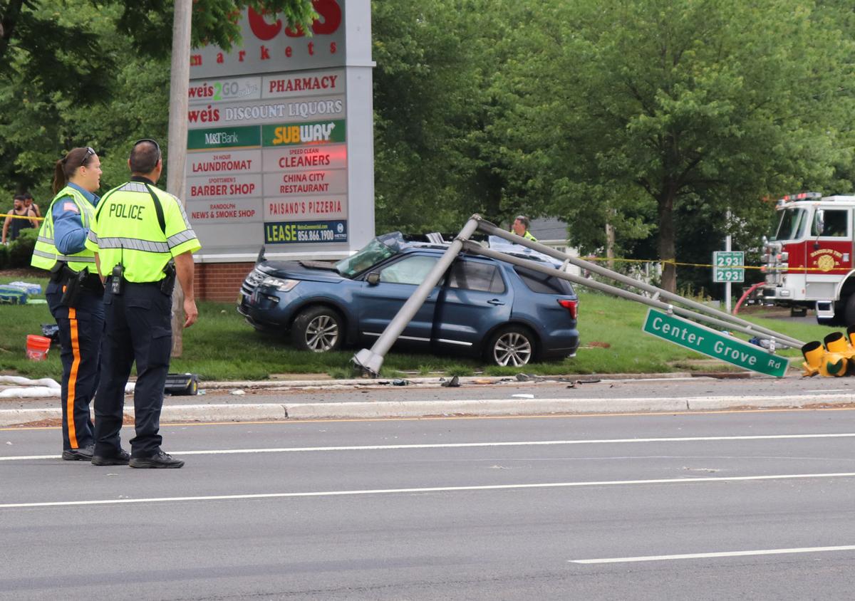 Serious Accident Ties Up Traffic On Route 10 In Randolph Randolph Reporter News Newjerseyhills Com