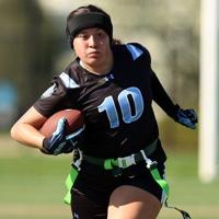 Mount St. Dominic flag football makes a smashing debut, ready to breakout in 2027