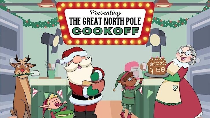 Hunterdon Harmonizers present 'Great North Pole Cookoff' on weekend of Dec. 17