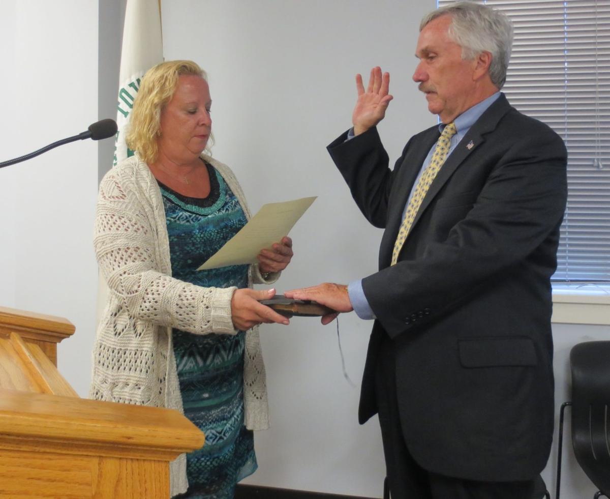 Businessman picked for Mount Olive council slot Mount Olive Chronicle News