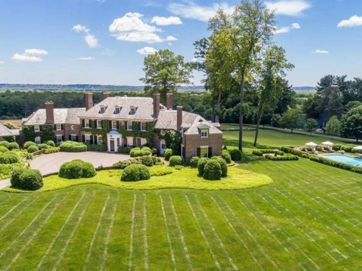 10.5 million can buy Harding estate full of history, elegance