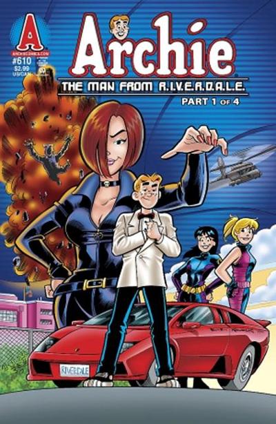 Archie Comics Creator Coming to Madison | Archives | newjerseyhills.com