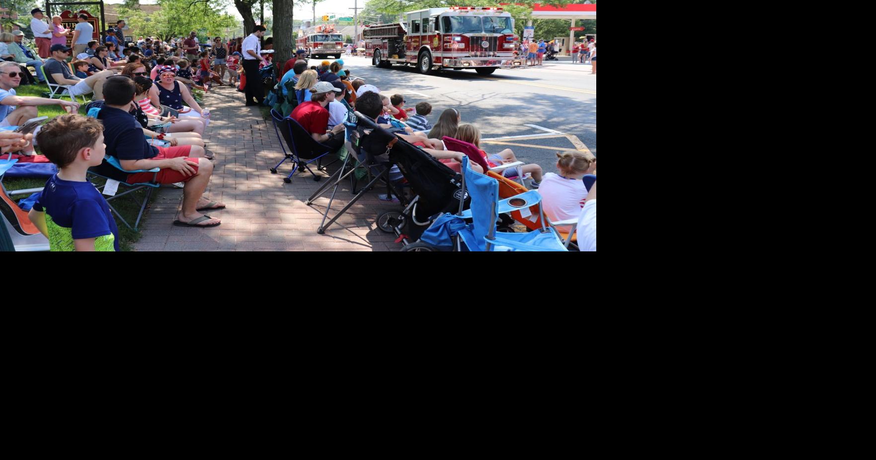 Chatham's Fourth of July parade and fireworks return Chatham Courier