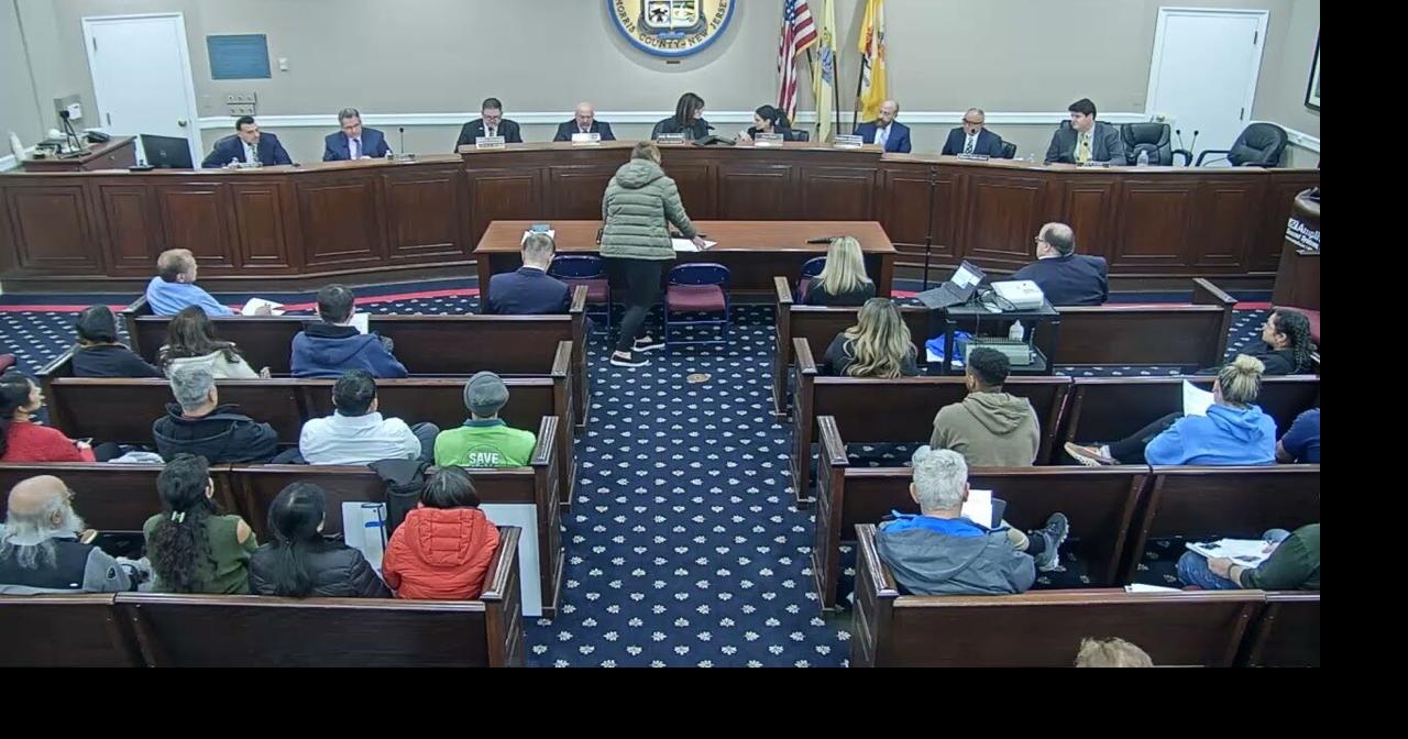Parsippany Troy-Hills Council meeting video and notes from Tuesday ...