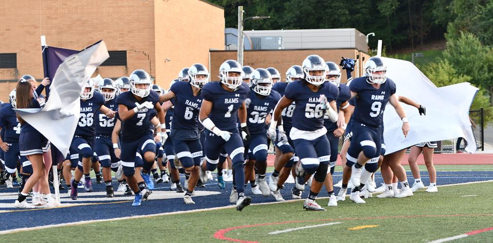 Randolph High School's offense rolls in season opener against Mount ...