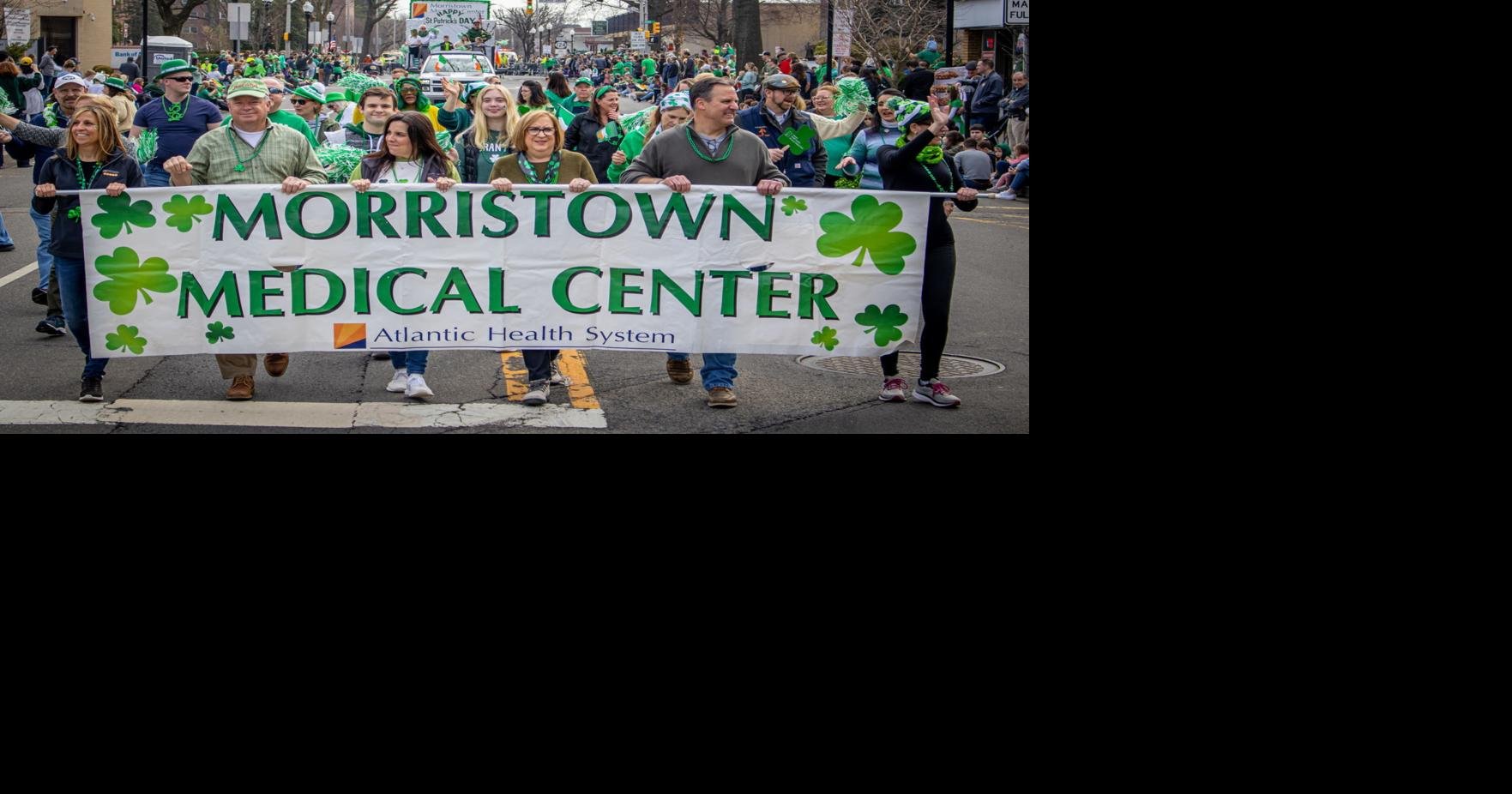 St. Patrick’s Day Parade returns to Morristown Morris NewsBee News