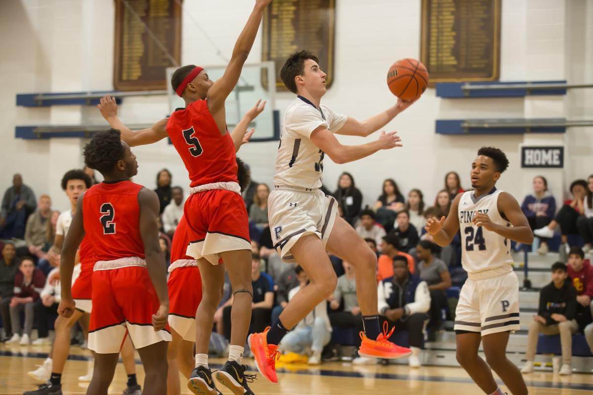 Big Blue Falls Late To Bound Brook Bernardsville News Sports