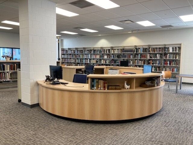 Hunterdon Library to reveal newly renovated spaces during March 25 ...