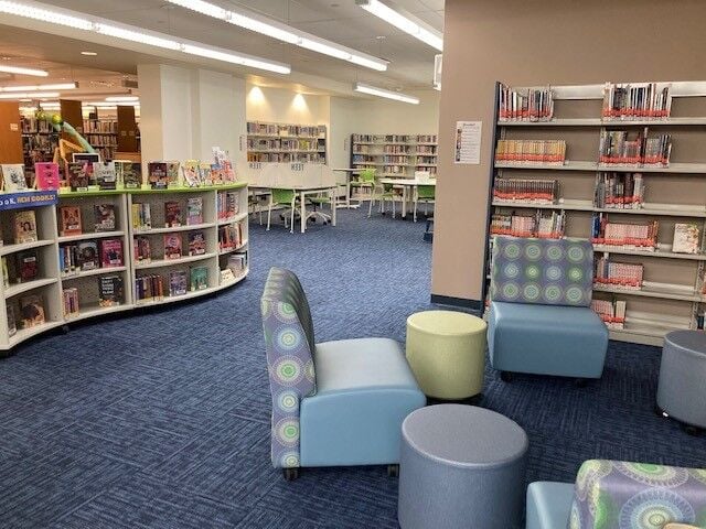 Hunterdon Library to reveal newly renovated spaces during March 25 ...
