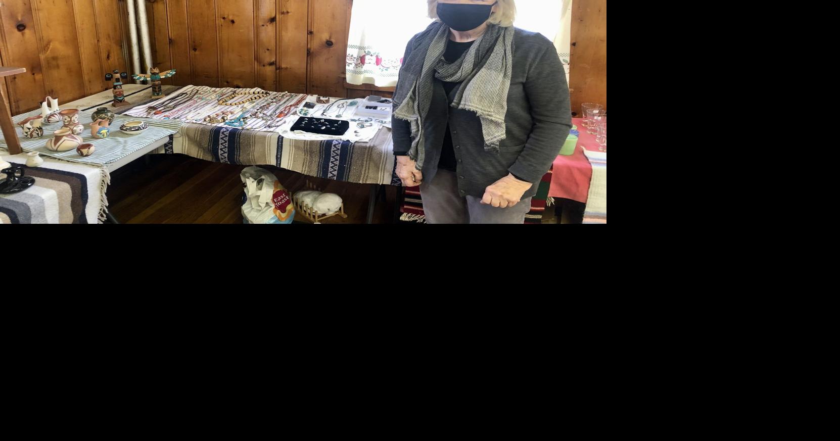 Treasures to be found at Meyersville Grange antiques market Echoes