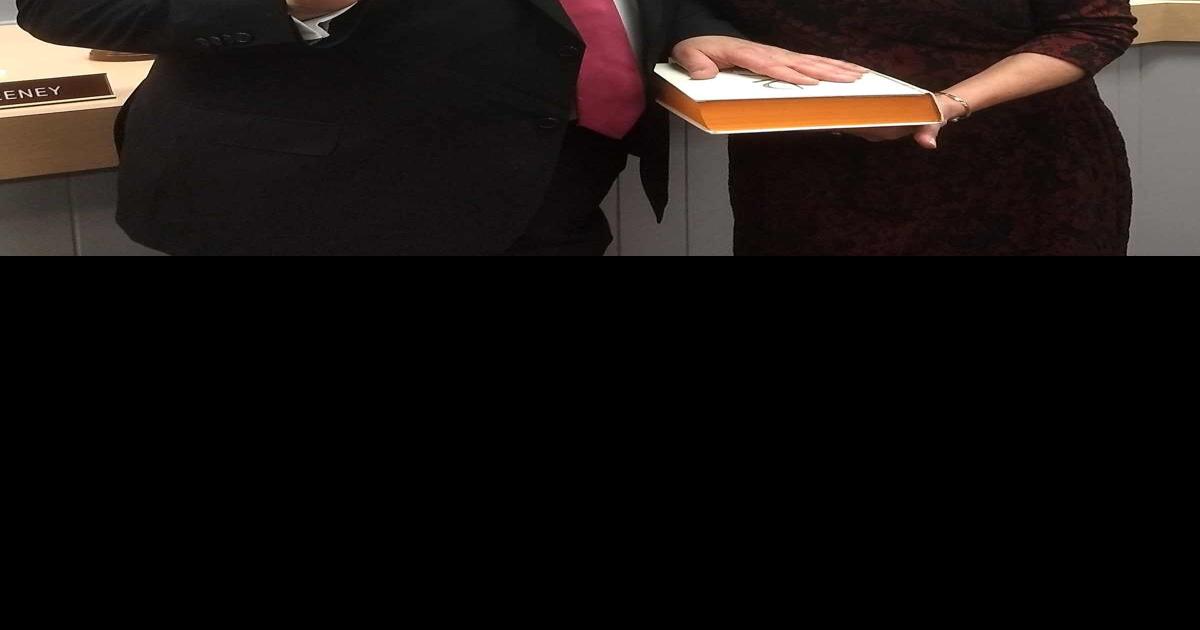 New mayor, council members take office in PeapackGladstone