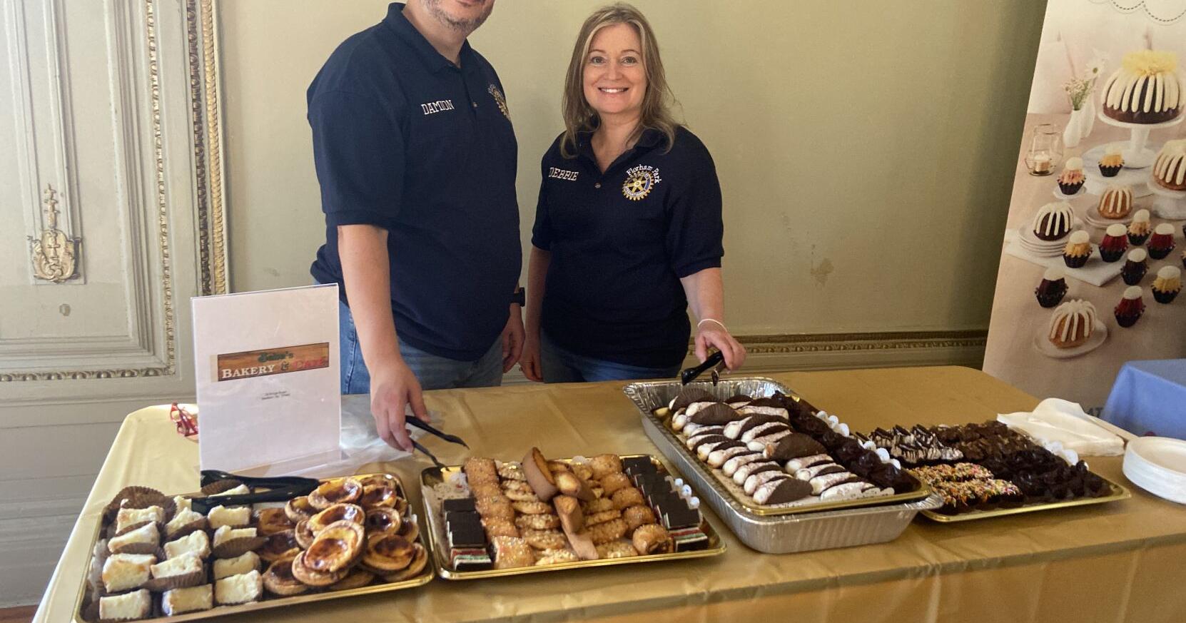 Florham Park Rotary raises money in a tasty way - Vimarsana News