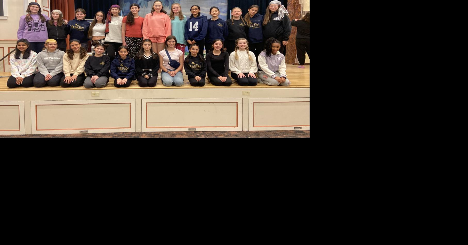 Ridgedale Middle School students to perform ‘Peter Pan’ Dec. 6 and 7