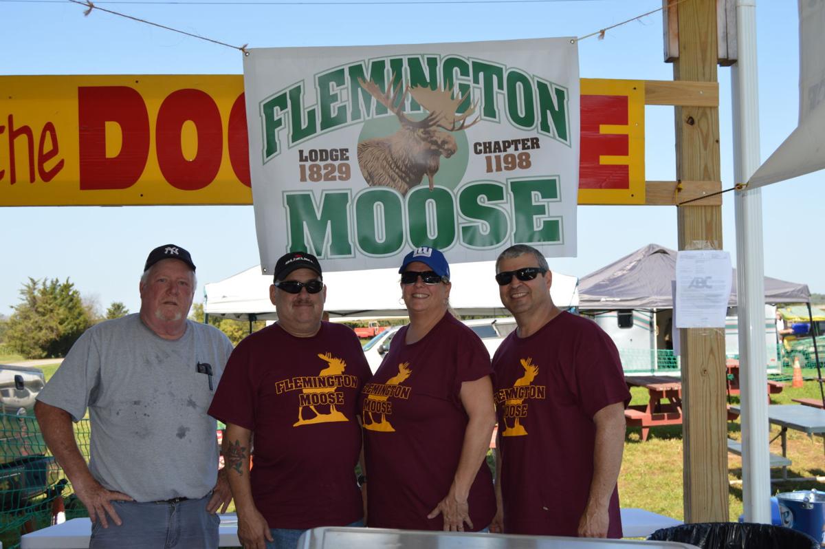 Schaefer Farms Saucetober Fest benefits Whitehouse Rescue Hunterdon