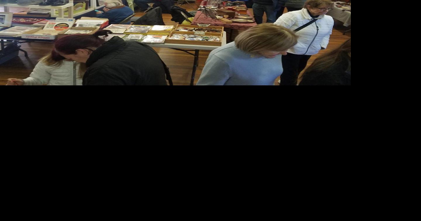 Meyersville Grange antiques reopens Echoes Sentinel News