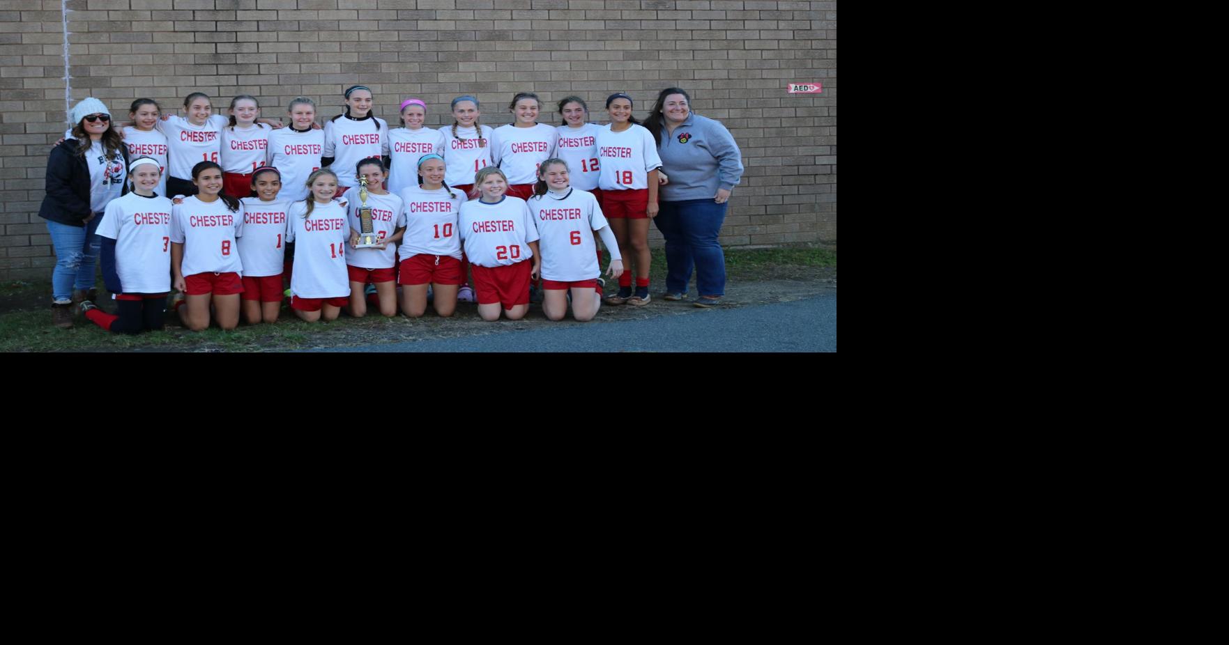 Chester Black River Middle School girls soccer wins championship |  Observer-Tribune Sports | newjerseyhills.com