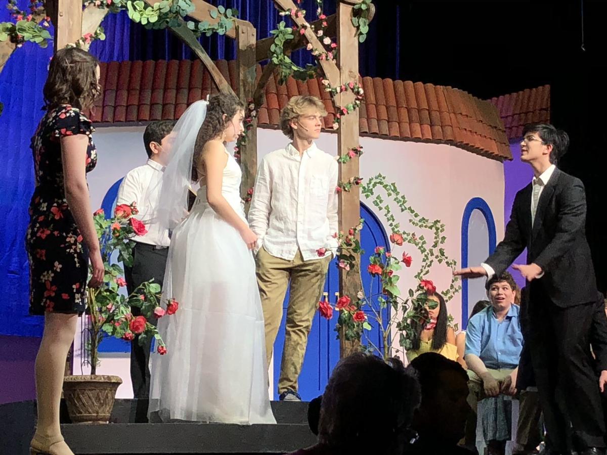 West Essex Masquers Present Mamma Mia The Progress Gallery