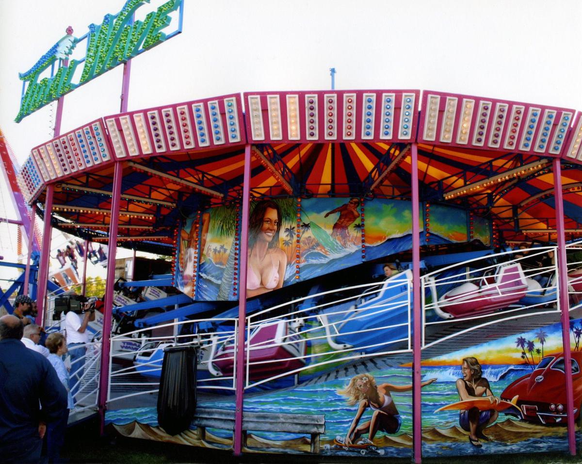 Bigger, better Mount Olive Carnival this week Mount Olive Chronicle