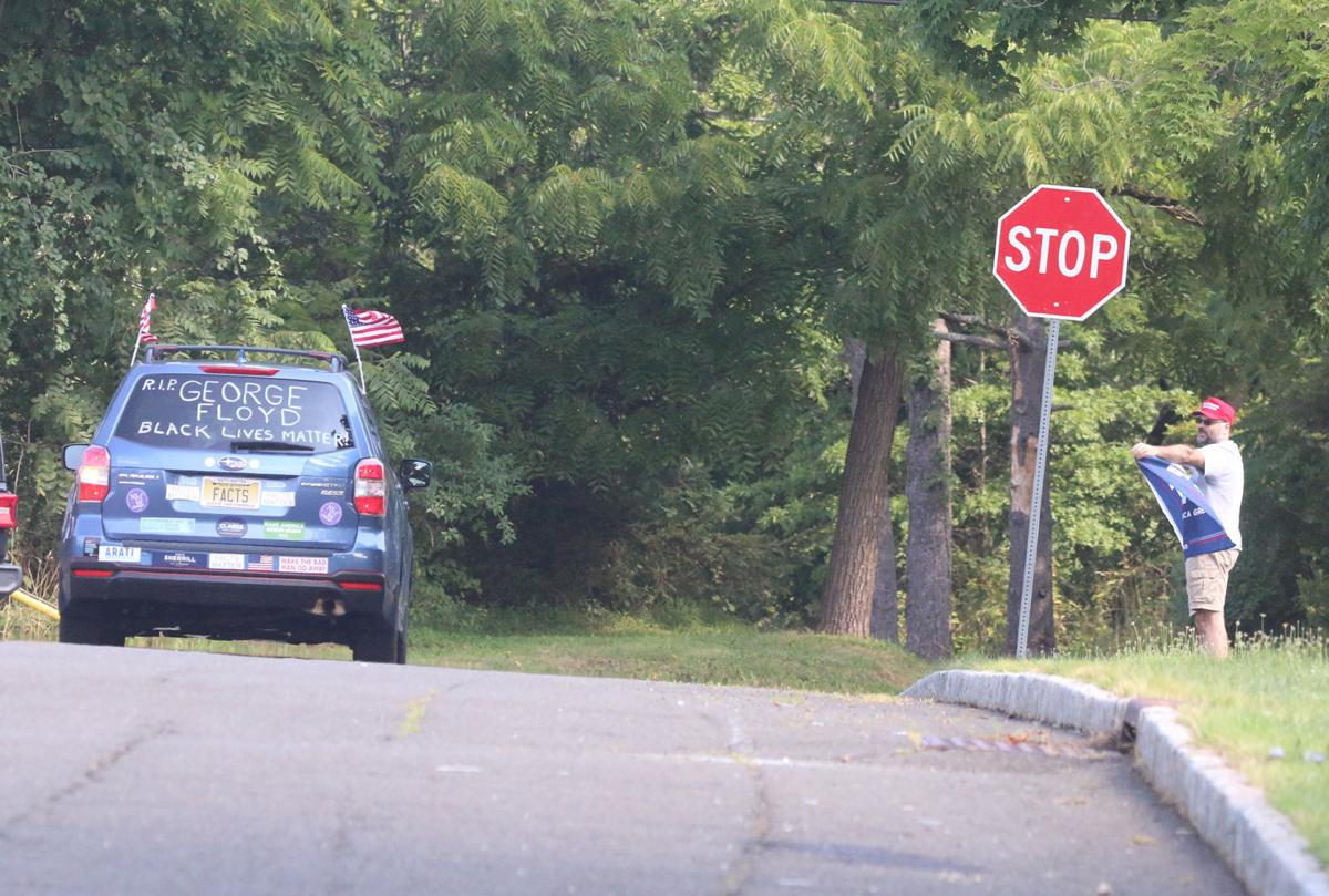 Norad Again Chases Aircraft Out Of Trump National Airspace In Bedminster Bernardsville News News Newjerseyhills Com