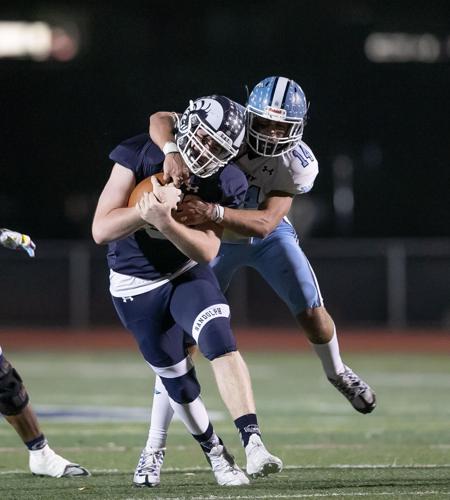 Wayne Valley Vs Randolph