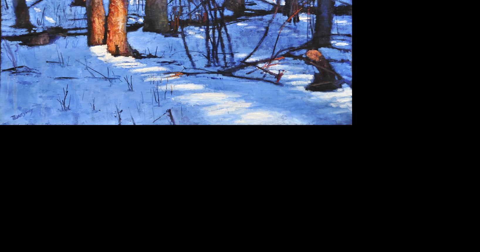 Morris Arts’ 'A Sense Of Place' by New Jersey artists opens in February