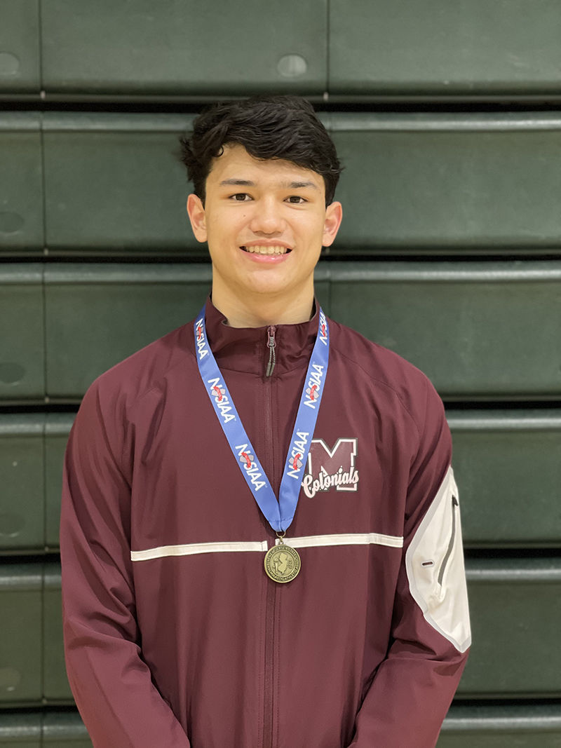 Morristowns Chase Emmer continues amazing run in state fencing championship Morris NewsBee Sports newjerseyhills