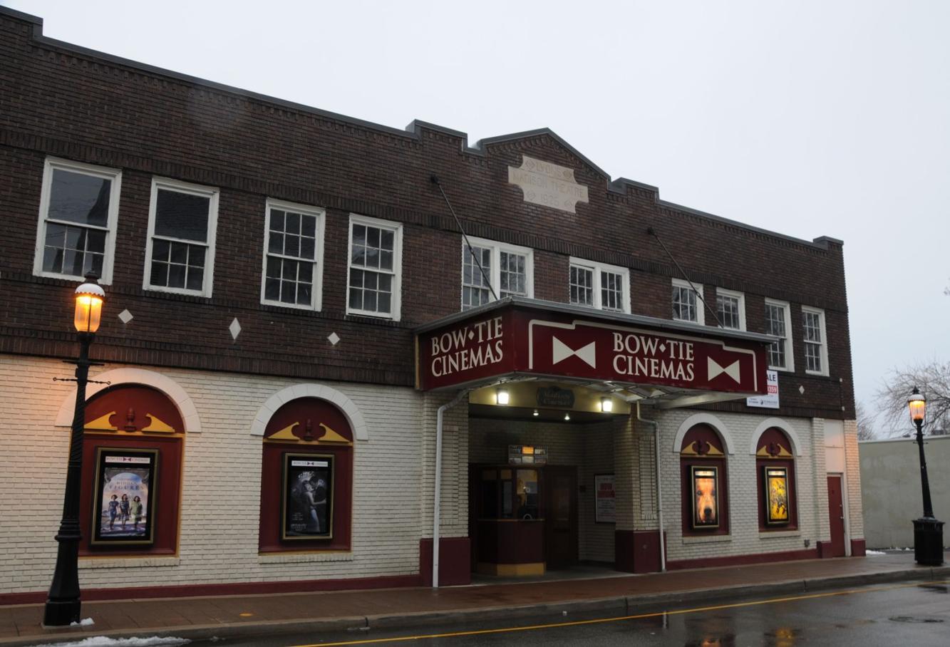 Historic Madison movie theater building sold Madison Eagle News