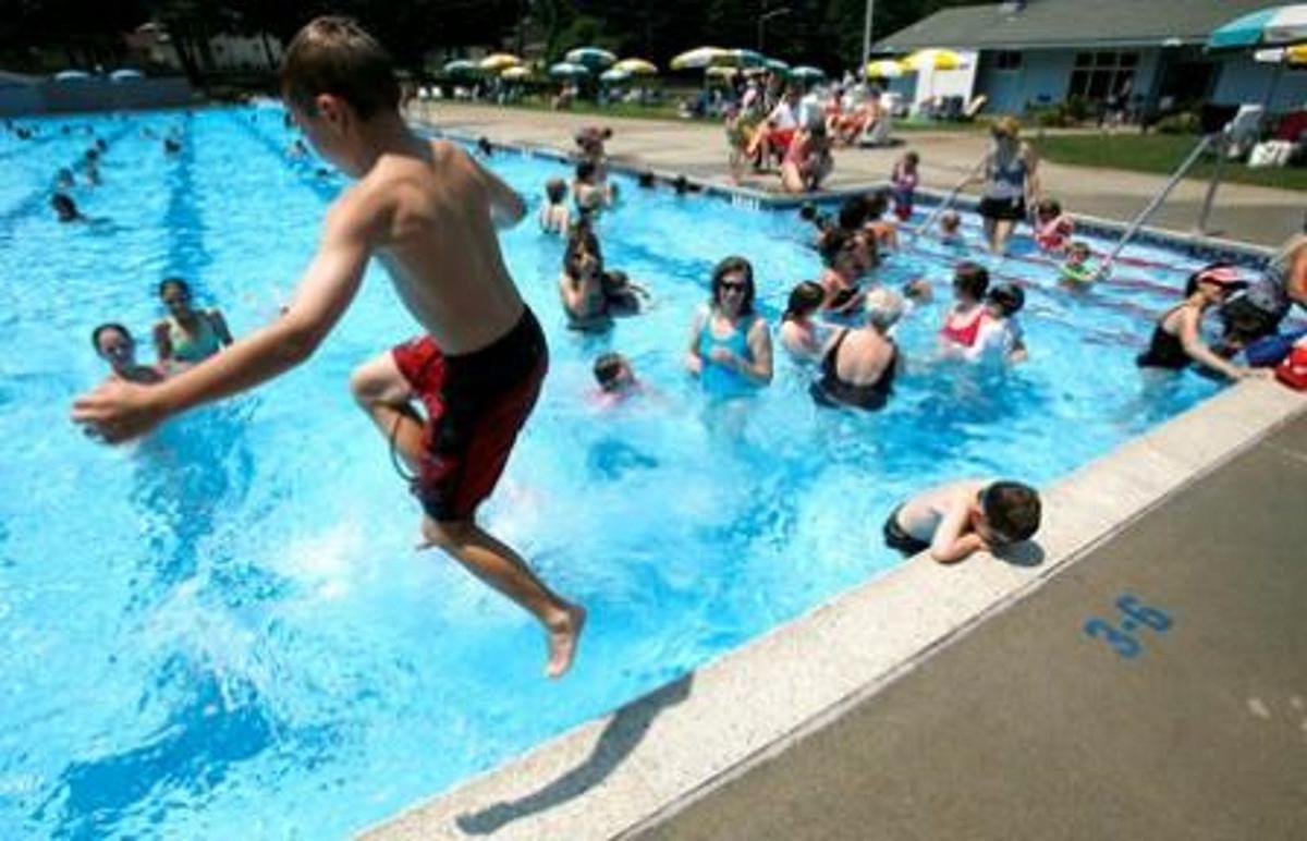 Electronic passes, new slides coming to West Caldwell pools The