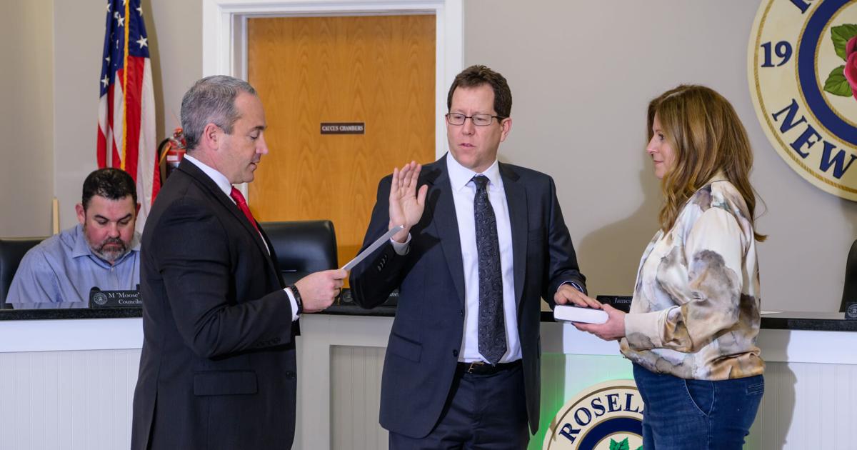 Neal Goldstein joins Roseland Borough Council | News | newjerseyhills.com