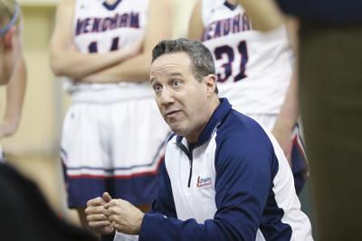 Gnapp Named New Girls Basketball Head Coach At Gill St Bernard S